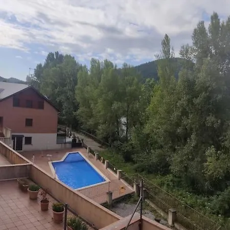 Alojamiento Gorga-Ordesa, En Boltaña Extérieur photo