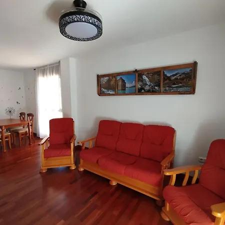 Alojamiento Gorga-Ordesa, En Boltaña Extérieur photo