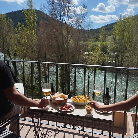 Alojamiento Gorga-Ordesa, En Boltaña Extérieur photo