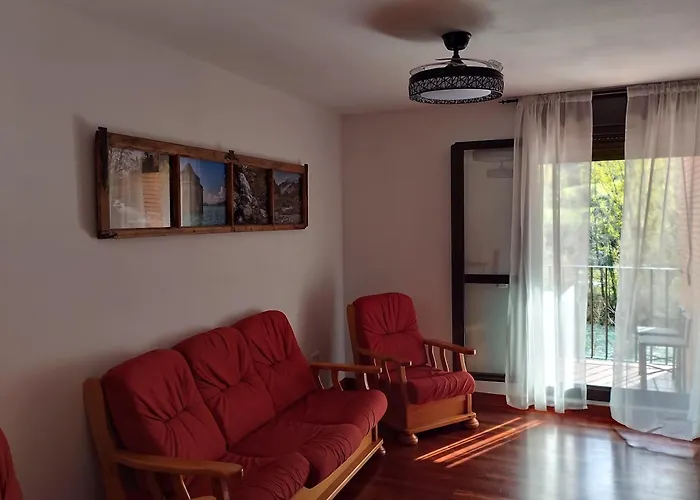 Alojamiento Gorga-Ordesa, En Boltana