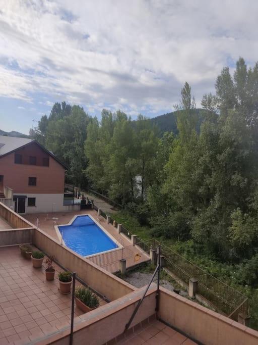 Gorga-ordesa, En Apartment