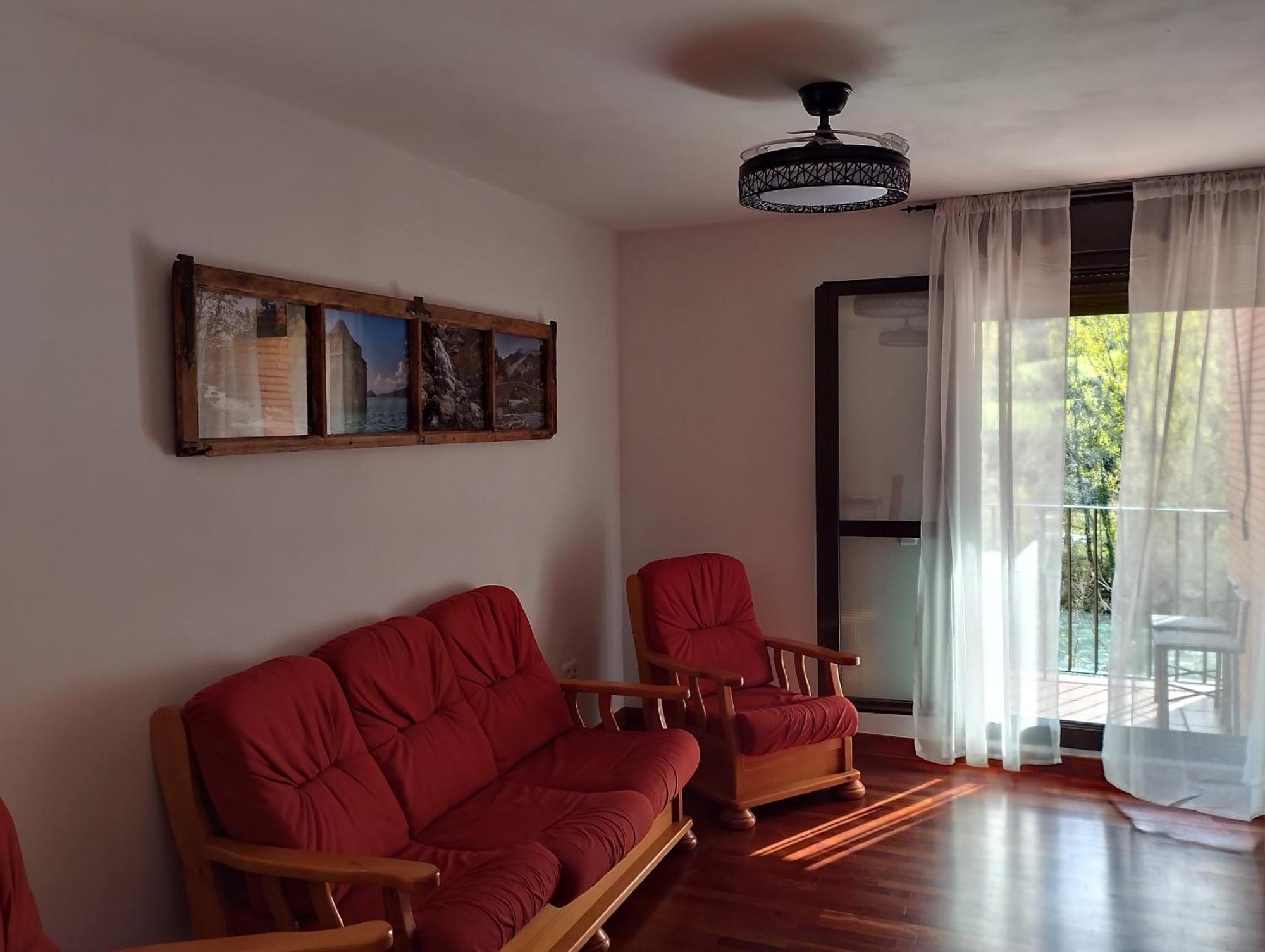 Gorga-ordesa, En Appartement *