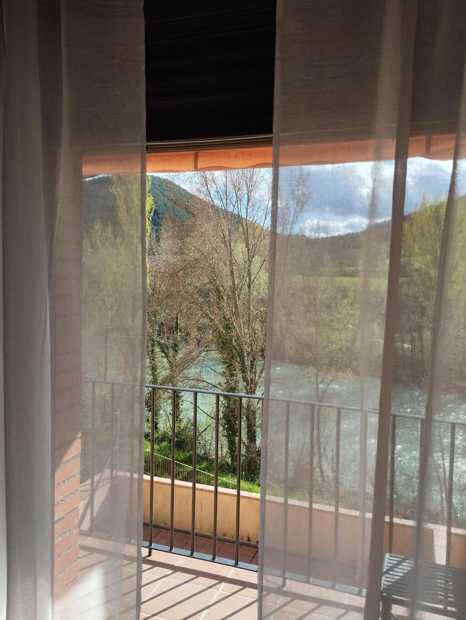 Gorga-ordesa, En Apartment *