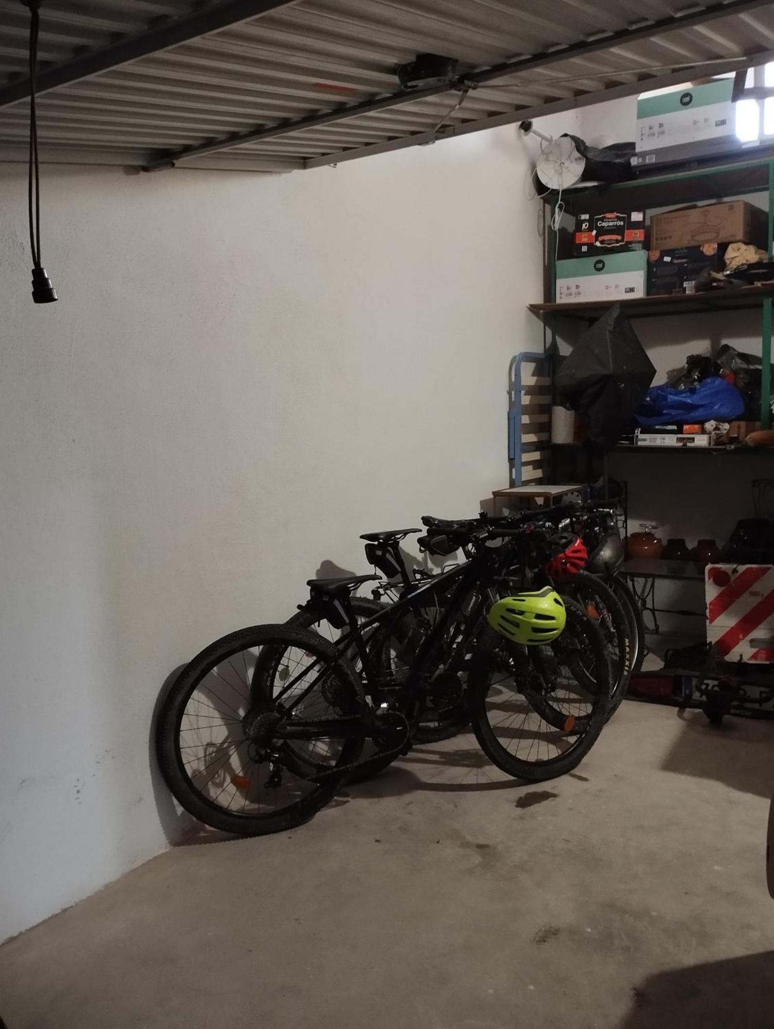 Gorga-ordesa, En Appartement *