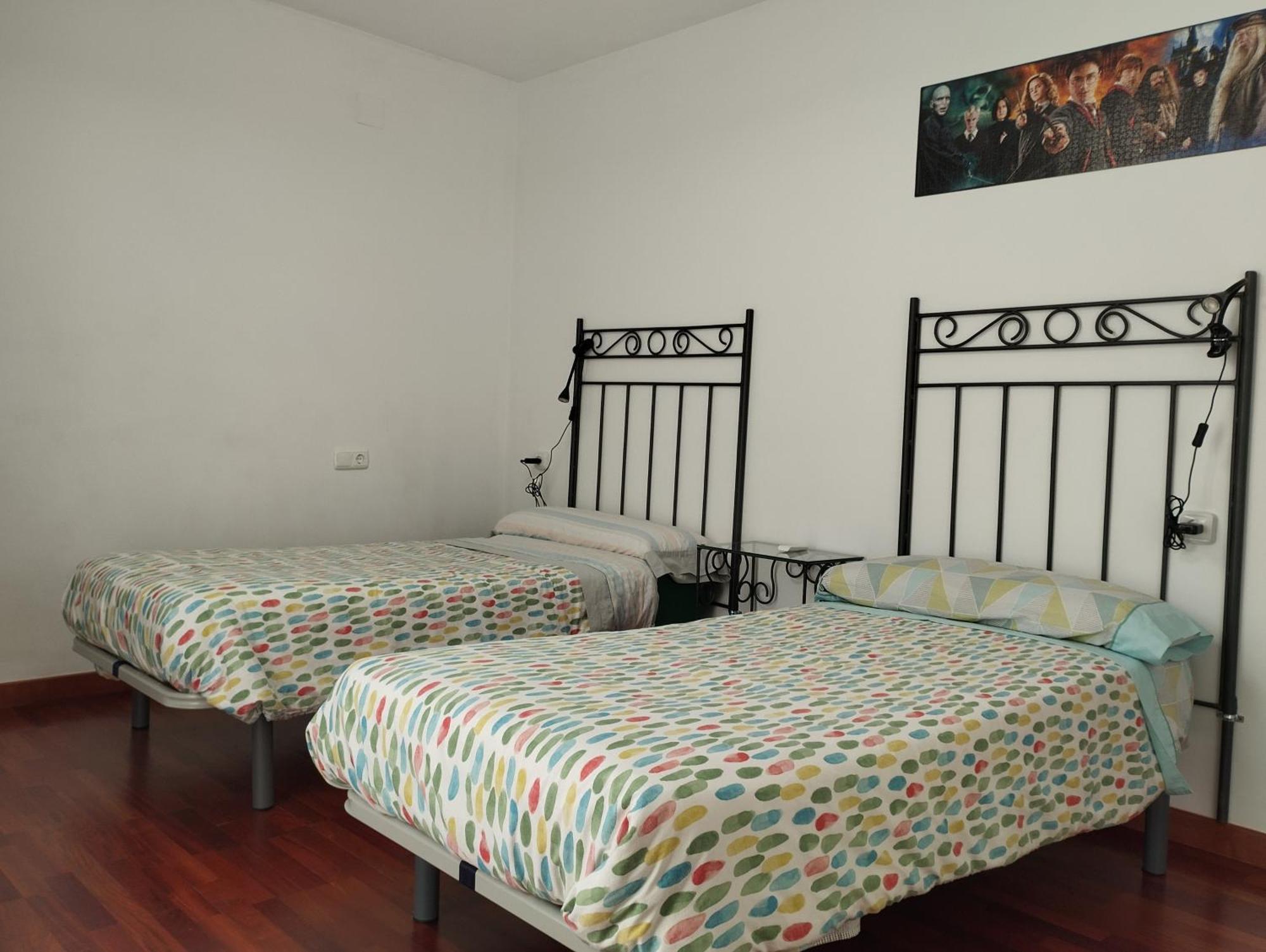 Gorga-ordesa, En Apartment Boltana