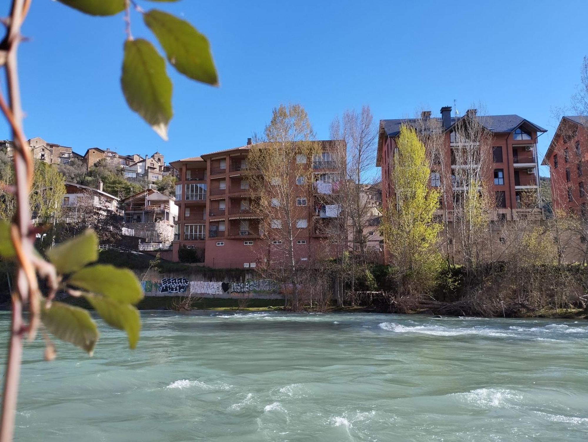 Appartement Gorga-ordesa, En *