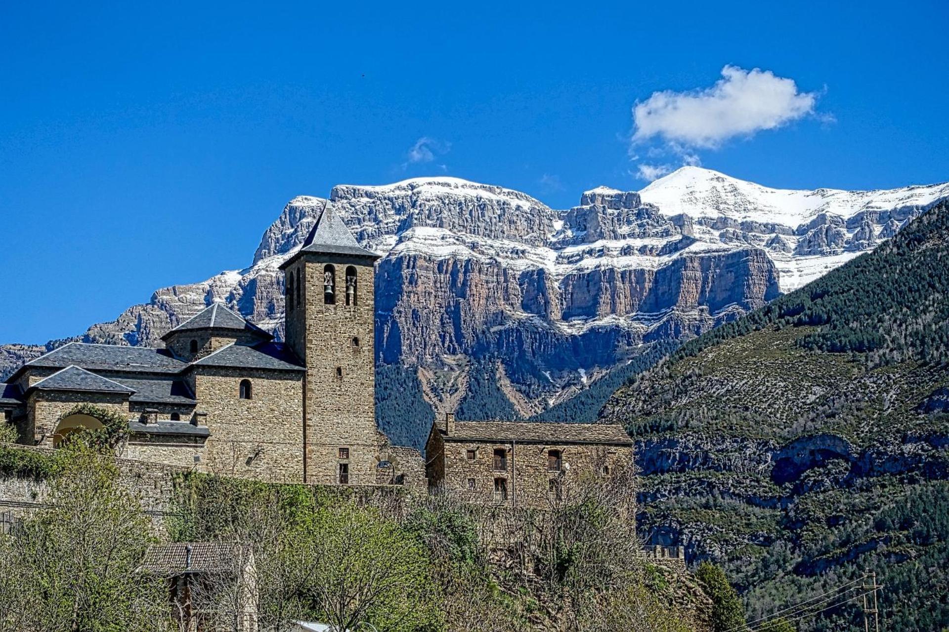Gorga-ordesa, En