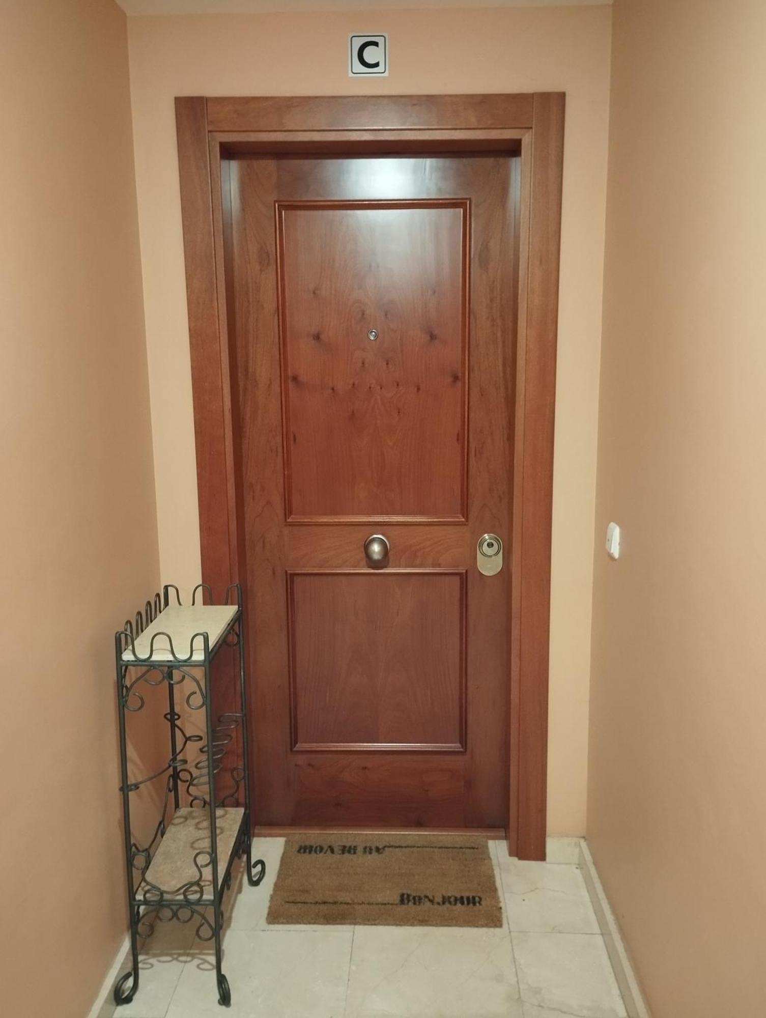 Gorga-ordesa, En Appartement *