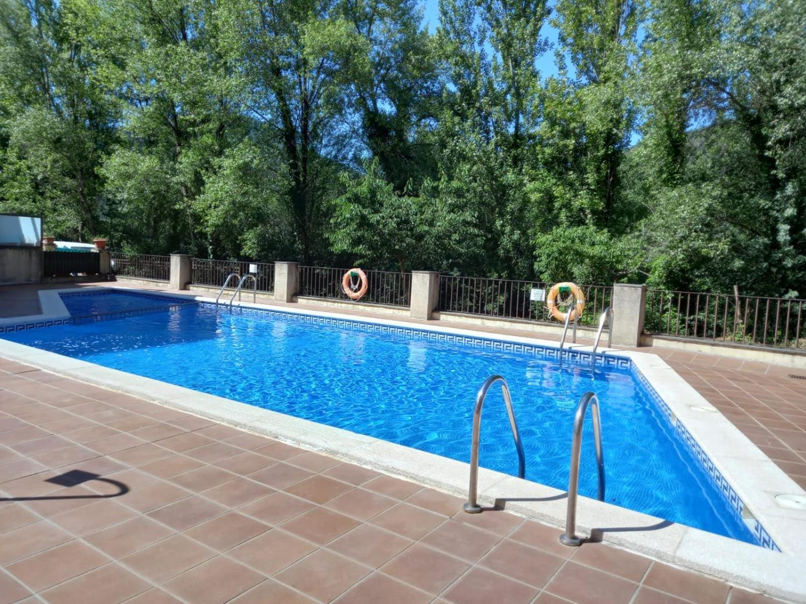 Gorga-ordesa, En Appartement